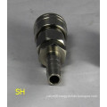 1/4 inch hydraulic quick connect coupler